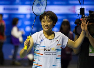 An Se-Young is undoubtedly a rising star in the World of badminton. (photo: BWF/Jonathan Stone)