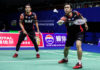 Mohammad Ahsan/Hendra Setiawan set target of at least a semi-final at Indonesia Open Mohammad Ahsan/Hendra Setiawan are eager to start playing in front of home crowd at the Indonesia Open. (photo: AFP)