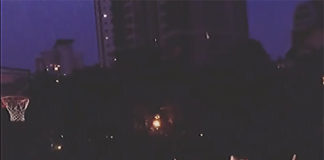 Chan Peng Soon may be the best 3-point shooter in badminton. (photo & video: Chan Peng Soon's Facebook)