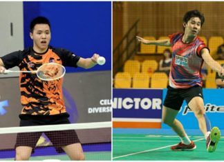 Supreme Court rejects Zulfadli Zulkiffli and Tan Chun Seang 's appeals over match-fixing ban. (photo: NST)