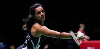 PV Sindhu is Highest-Paid Female Athlete in badminton. (photo: Shi Tang/Getty Images)