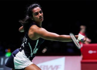 PV Sindhu is Highest-Paid Female Athlete in badminton. (photo: Shi Tang/Getty Images)