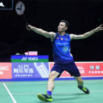 Lee Zii Jia to spearhead Malaysia's challenge in the 2019 SEA Games. (photo: Wang Zhao/AFP/Getty Images)