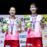 Mayu Matsumoto/Wakana Nagahara able to defense their World Championships title in Basel. (photo: Shi Tang/Getty Images)