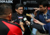 Kenny Goh to rejoin BAM as secretary general. (photo: Goh Thean Howe)