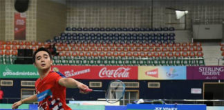 Soong Joo Ven enters Vietnam Open quarters. (photo: AFP)