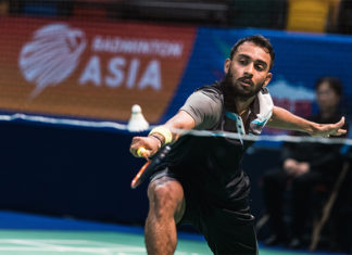 Sourabh Verma has appealed for financial help early this year, hope the Vietnam Open victory could attract more sponsorships for him. (photo: BAI)