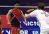 Tough test awaits Goh V Shem/Tan Wee Kiong in the China Open quarter-final.