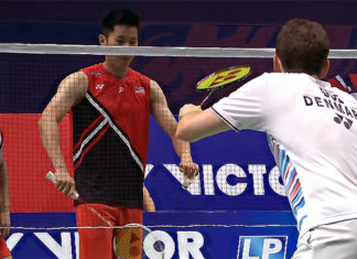 Tough test awaits Goh V Shem/Tan Wee Kiong in the China Open quarter-final.