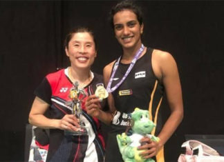 Best wishes to coach Kim Ji Hyun and her family. (photo: BWF)