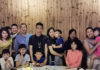 Lee Chong Wei celebrates birthday with family and friends. (photo: Lee Chong Wei's Facebook)