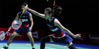 Chan Peng Soon/Goh Liu Ying enter Denmark Open second round. (photo: AFP)