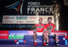Kevin Sanjaya Sukamuljo/Marcus Fernaldi Gideon win the 2019 French Open. (photo: Shi Tang/Getty Images)