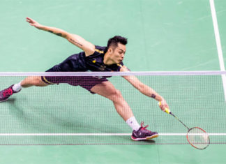 Can Lin Dan redeem himself at Hong Kong Open? (photo: Yu Chun Christopher Wong/Eurasia Sport Images/Getty Images)