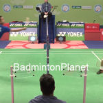 Lee Cheuk Yiu beats Anthony Ginting in Hong Kong Open final after a controversial call