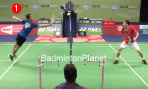 Lee Cheuk Yiu beats Anthony Ginting in Hong Kong Open final after a controversial call