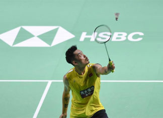 Lin Dan needs to win Korea Open in order to qualify for the 2019 BWF World Tour Finals. (photo: Xinhua)