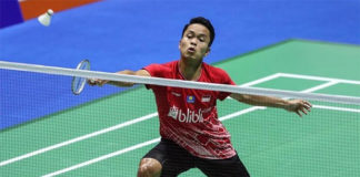 Anthony Sinisuka Ginting is now a world class player. (photo: Xinhua)