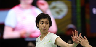 Ayane Kurihara to retire after the 2019 season. (photo: AFP)
