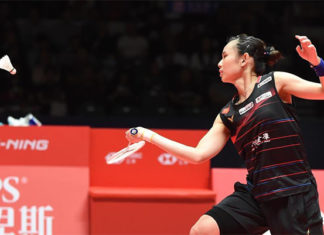 Tai Tzu Ying to skip the 2020 Indonesia Masters. (photo: Xinhua)