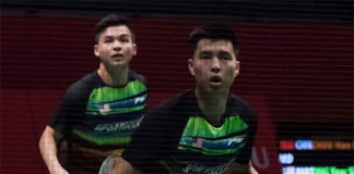 Ong Yew Sin/Teo Ee Yi are having a strong run at 2020 Malaysia Masters. (photo: Bernama)