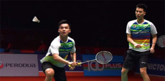 Ong Yew Sin/Teo Ee Yi advance to Thailand Masters second round. (photo: Facebook)