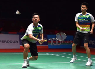 Ong Yew Sin/Teo Ee Yi advance to Thailand Masters second round. (photo: Facebook)