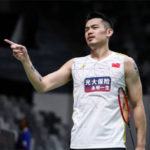 Lee Zii Jia advances, Lin Dan suffers another first round exit at the Thailand Masters Lin Dan is not as formiddable as he used to be. (photo: Shi Tang/Getty Images)