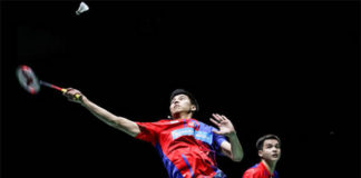 Teo Ee Yi/Ong Yew Sin are having strong run at Thailand Masters. (photo: Shi Tang/Getty Images)