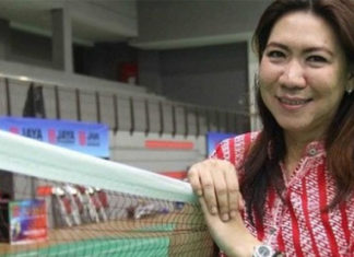 Susi Susanti confirms PBSI to pull out of 2020 Lingshui China Masters due to deadly Wuhan coronavirus outbreak. (photo: atm)