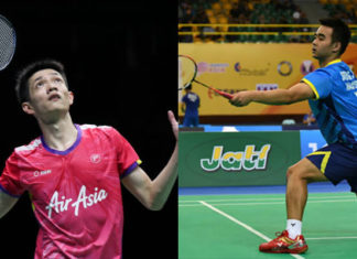Daren Liew, Soong Joo Ven re-join BAM as sparring partners for Lee Zii Jia.