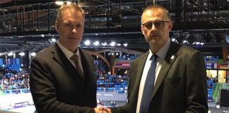 England to host 2021 European Mixed Team Championships