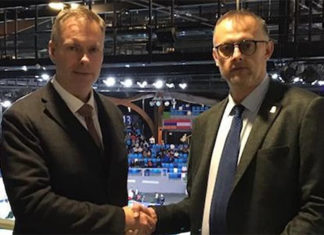 England to host 2021 European Mixed Team Championships