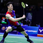 Malaysia beat Kazakhstan to play India at 2020 Badminton Asia Team Championships Lee Zii Jia faces tough challenge in the tie against India at 2020 Badminton Asia Team Championships. (photo: Bernama)