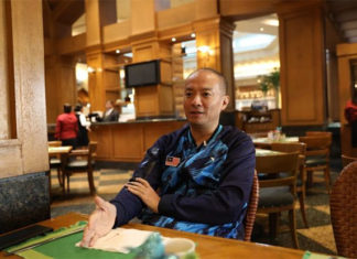 Hendrawan opens up his feelings about winning the silver medal at 2000 Sydney Olympic. (photo: Bolasport)