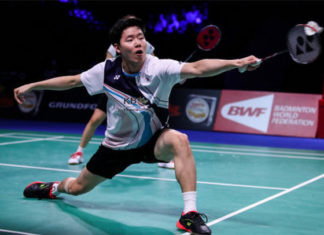 Seo Seung Jae to serve suspension after Tokyo Olympics. (photo: Shi Tang/Getty Images)