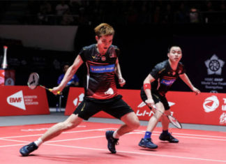 Aaron Chia/Soh Wooi Yik aim for strong outing at the 2020 All England. (photo: Shi Tang/Getty Images)