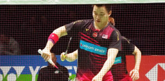 Aaron Chia/Soh Wooi Yik beat Lu Ching Yao/Yang Po Han in All England second round.