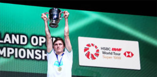 Viktor Axelsen wins 2020 All England title. (photo: Shi Tang/Getty Images)