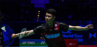 Lee Zii Jia has great potential to become one of the top badminton players in the world. (photo: VCG/VCG via Getty Images)