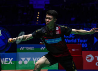 Lee Zii Jia has great potential to become one of the top badminton players in the world. (photo: VCG/VCG via Getty Images)