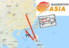 2020 Badminton Asia Championships moved again from Manila to somewhere else.