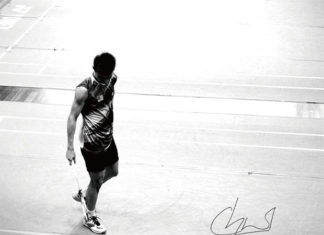 Wish Lee Chong Wei and his family to stay safe and healthy during the coronavirus outbreak. (photo: Lee Chong Wei's Facebook)
