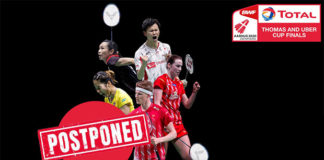 Wish all the badminton fans take good care of their health and safety.