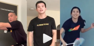 Fun badminton things to do at home while you're stuck at home during coronavirus lockdown.