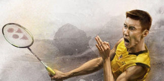 Lee Chong Wei demonstrates capable leadership in times of crisis. (photo: Lee Chong Wei's Facebook)