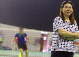 Susi Susanti wants Indonesian shuttlers to learn how to protect themselves against the spread of Coronavirus. (photo: Detik)