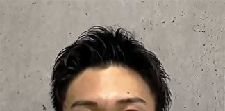 Kento Momota urges hand washing to slow Covid-19 virus spread. (photo & video: Kento Momota's Instagram)