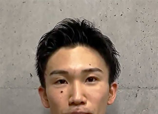 Kento Momota urges hand washing to slow Covid-19 virus spread. (photo & video: Kento Momota's Instagram)