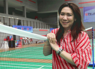 Susi Susanti finds herself inspired by Raden Adjeng Kartini. (photo: PBSI)